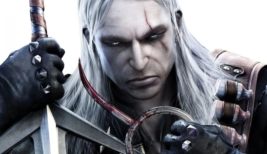 The announcement of a remake of the original The Witcher from the authors of Baldur's Gate 3