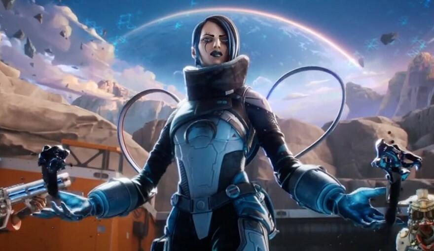 Вышел ролик с демонстрацией умений Каталист — новой легенды Apex Legends