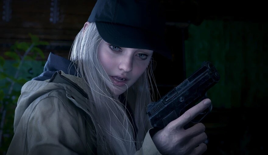 Как начать прохождение дополнения Shadows of Rose для Resident Evil 8 Village