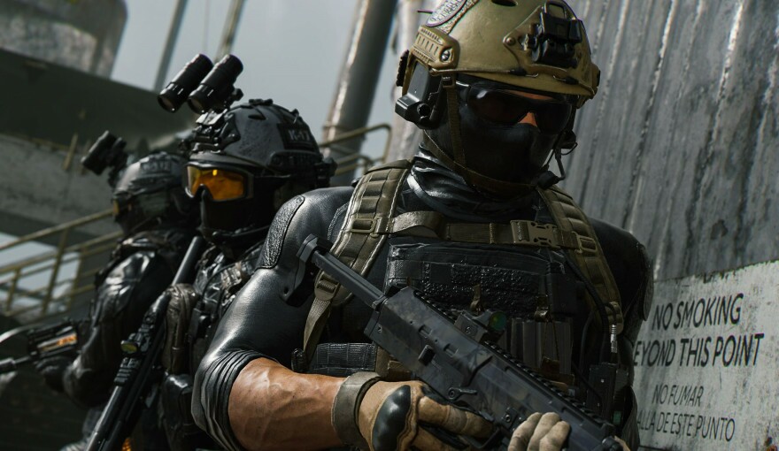 После тестирования Call of Duty: Modern Warfare 2 разработчики внесли ряд изменений в режим мультиплеера