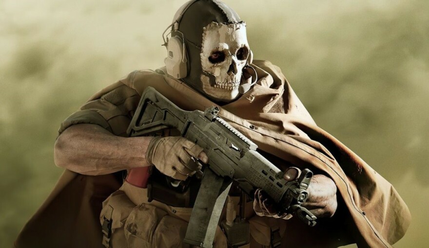 In Call of Duty: Modern Warfare 2 you can now complain about toxins