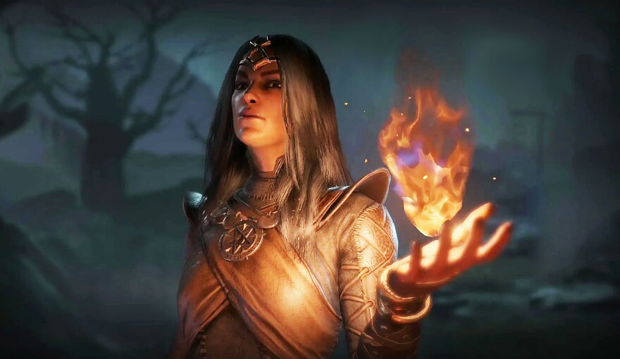 В Diablo 4 можно будет некоторое время игнорировать сюжетную линию