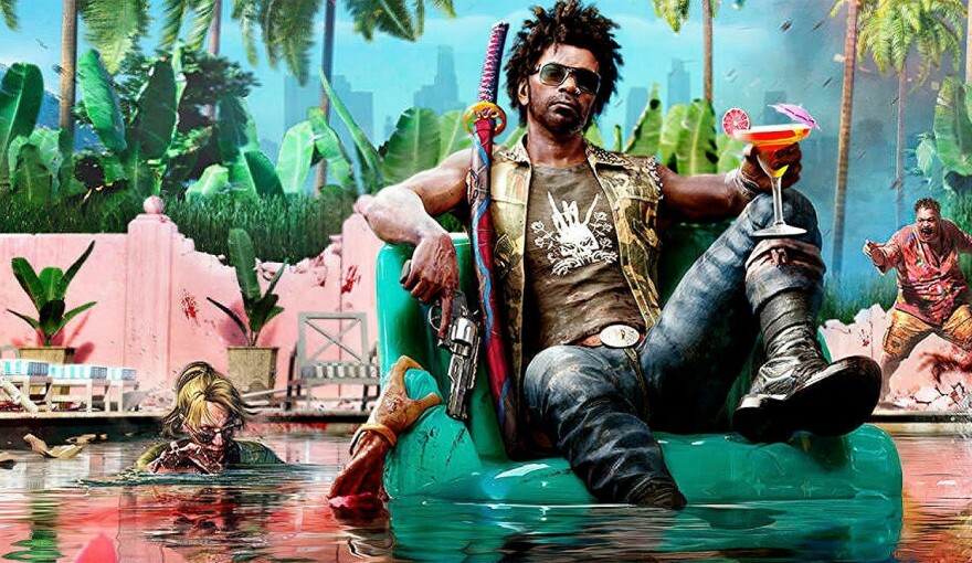 Смотрим свежий геймплейный ролик Dead Island 2