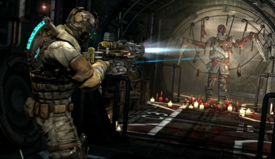 Ремейк Dead Space покадрово сравнили с оригиналом