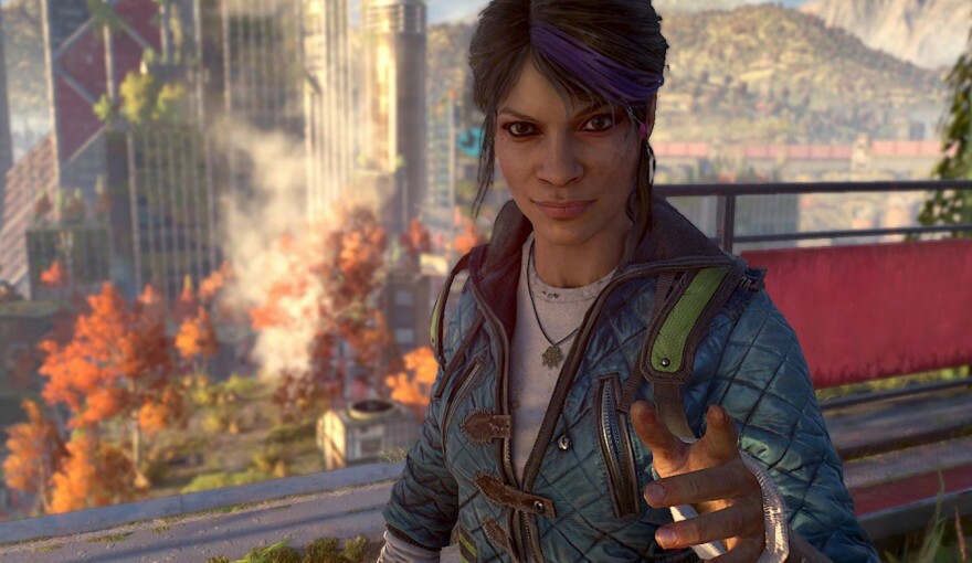 Dying Light 2 получила обновление 1.8
