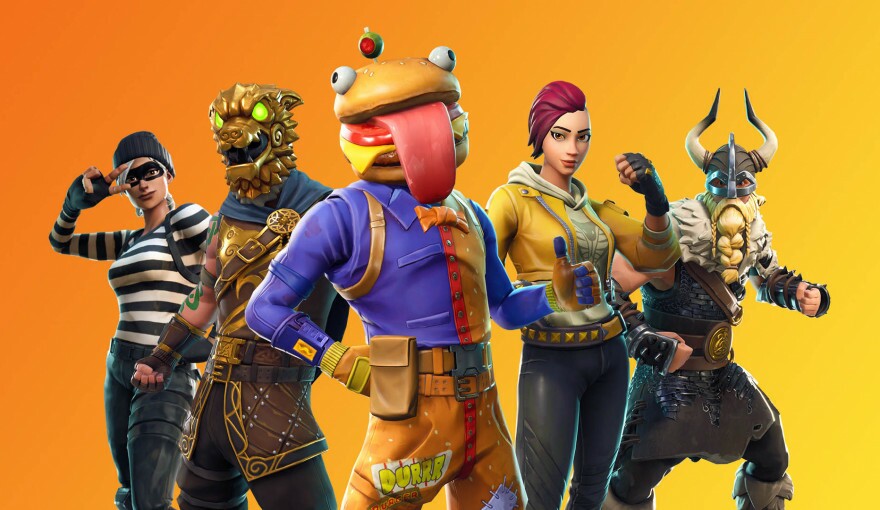 Fortnite creators sued for being addictive