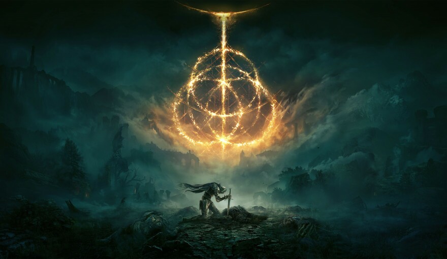 Elden Ring стала игрой года по версии IGN