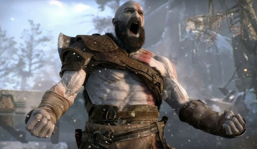 God of War is getting a movie adaptation