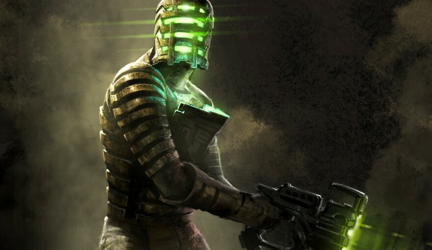 The authors of the remake of Dead Space told how the costume of the protagonist was created