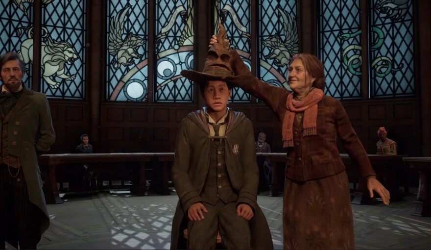 Warner Bros. confirmed Russian localization in Hogwarts Legacy. But only subtitles