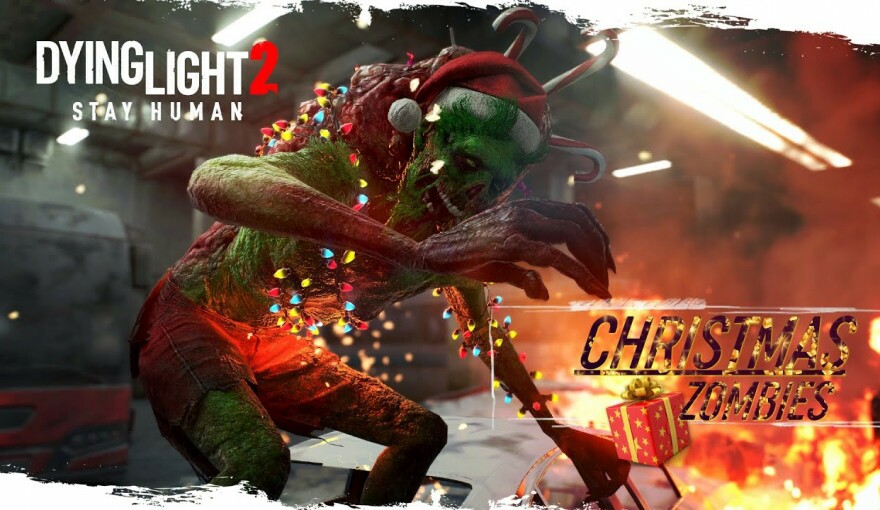 В Dying Light 2 стартовал предновогодний ивент Winter Tales