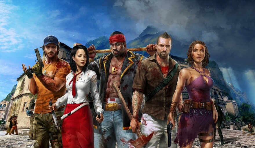 The developers of Dead Island 2 talked about how the game starts