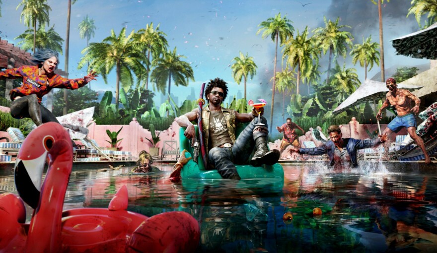 Dead Island 2 has been completely rebooted three times