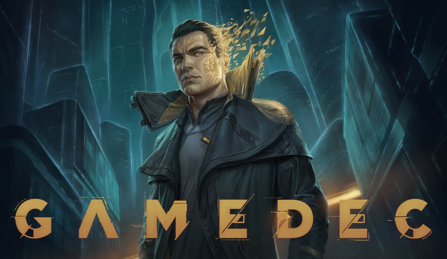 Epic Games is giving away cyberpunk RPG Gamedec. The game will be available for pick up on January 12.