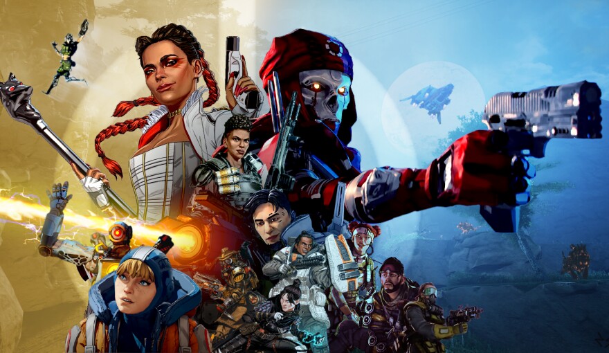 В Apex Legends появится хардкорный режим