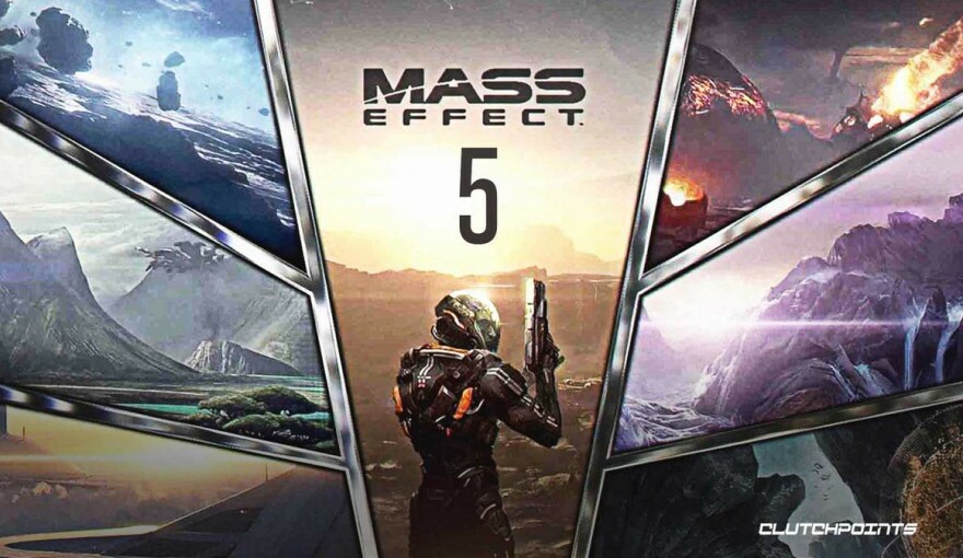 Разработчики Mass Effect обещают свежие новости о новой части