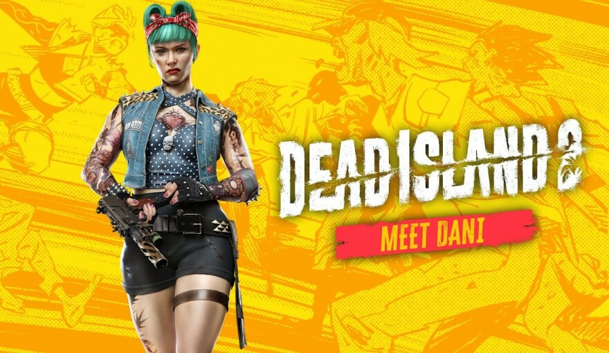 Разработка Dead Island 2 идёт полным ходом. Появился новый тизер-трей