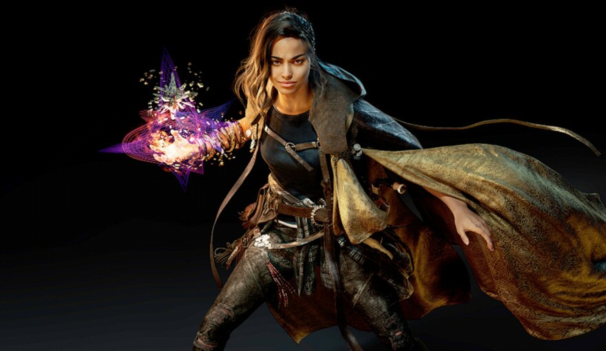 Как Square Enix попыталась обмануть игроков Forspoken