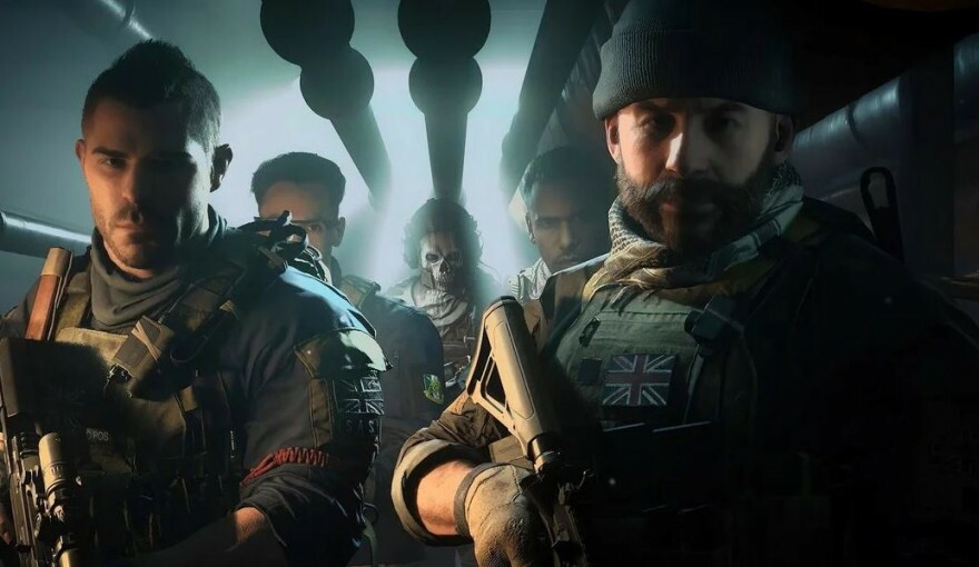Разработчики Modern Warfare 2 рассказали о втором сезоне обновлений