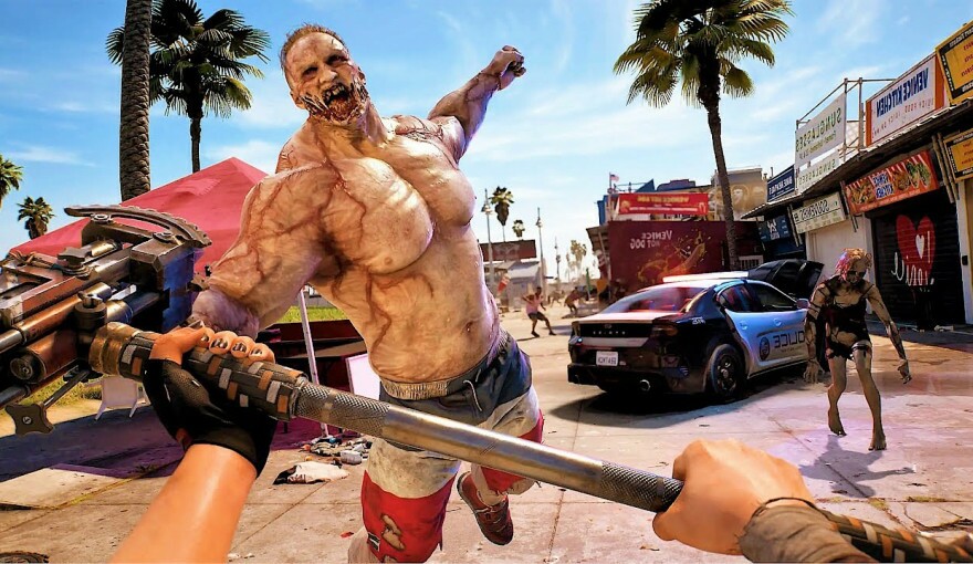 В новом трейлере Dead Island 2 рассказали о боевой системе