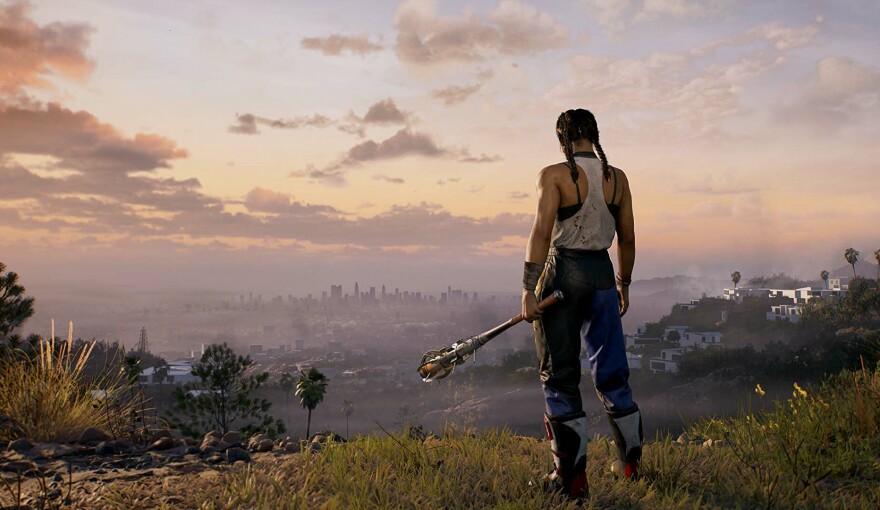 Добавлены новые впечатляющие скриншоты Dead Island 2