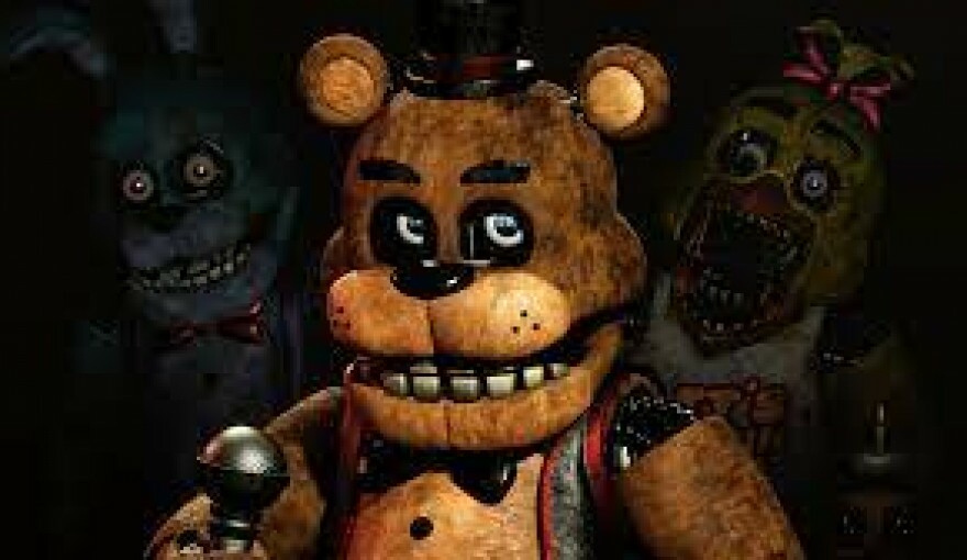 Filming for the Five Nights at Freddy's adaptation has begun