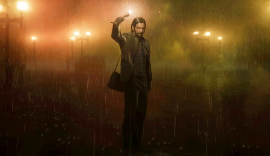 Alan Wake 2 will be Remedy's biggest game ever