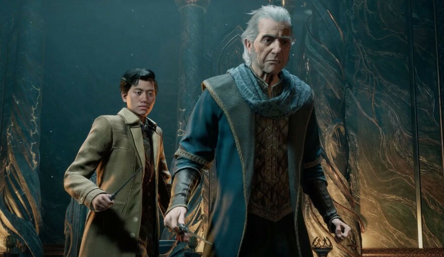 Hogwarts Legacy получила новый трейлер в честь грядущего релиза
