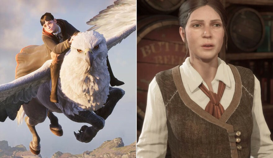 The Hogwarts Legacy team does not like a transgender character