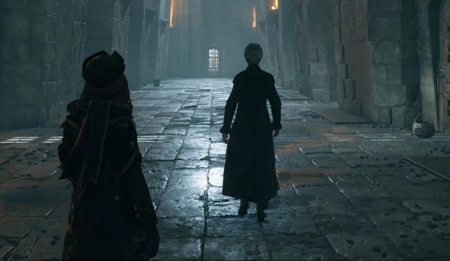 Hogwarts Legacy Takes Multiple Places on the Steam Leaderboards