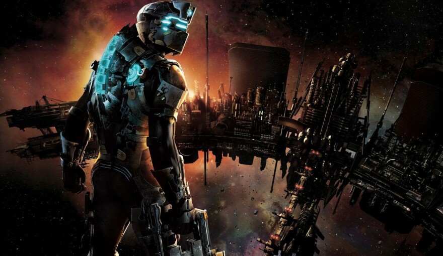 The authors of the remake of Dead Space shared statistics since the release