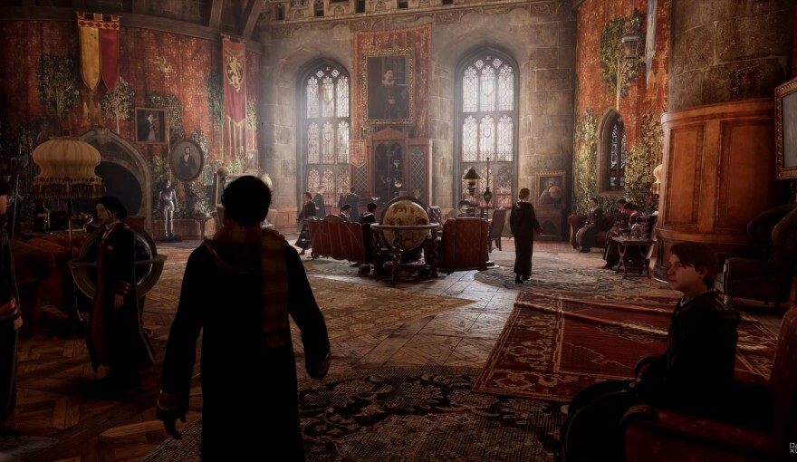 The authors of Hogwarts Legacy have no plans to take on the creation of add-ons