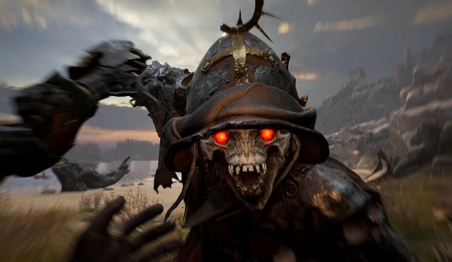 Авторы Witchfire показали, как в игре работает оружие