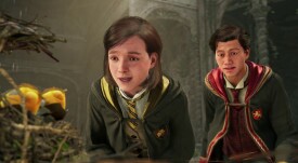 Hogwarts Legacy получила пострелизный патч, улучшающий оптимизацию