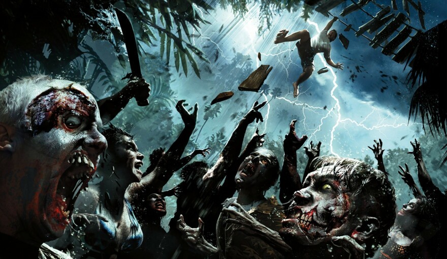 Смотрим новый геймплей Dead Island 2