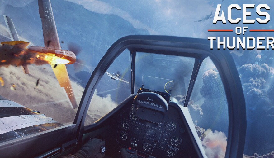 Анонсирован авиасимулятор Aces of Thunder от создателей War Thunder