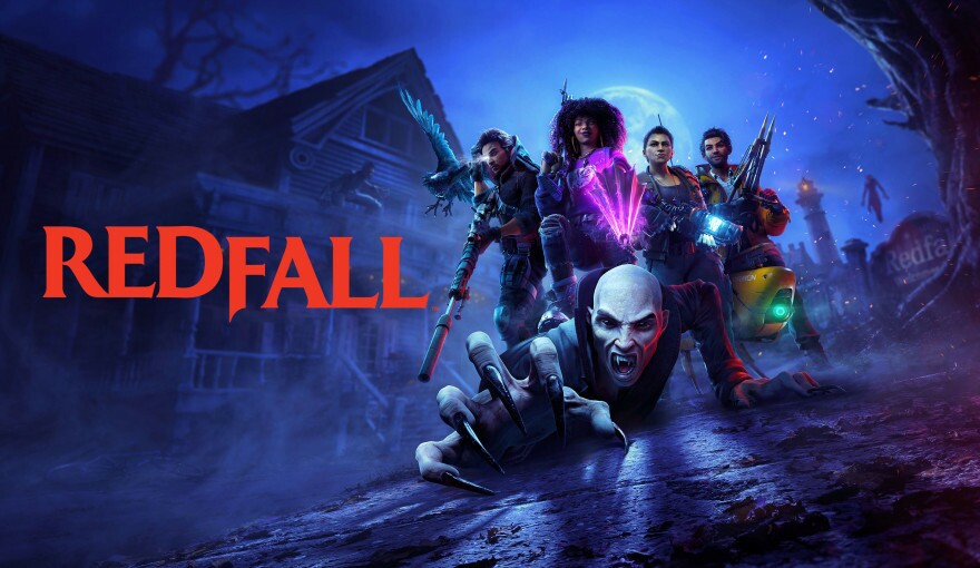 Авторы Dishonored выпустили сюжетный трейлер Redfall