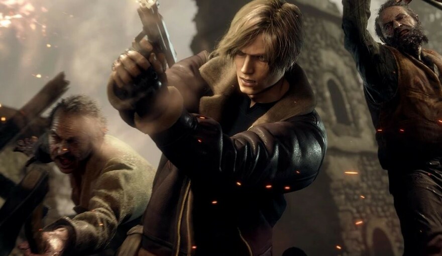 Показаны 17 минут стартового геймплея ремейка Resident Evil 4