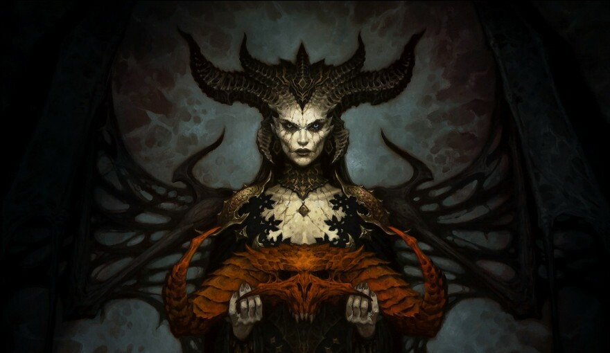 В Diablo 4 можно будет легко изменить билд персонажа