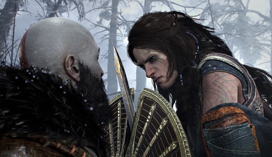 God of War: Ragnarok has a New Game+