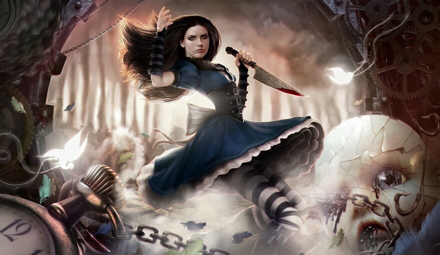 Apparently Alice: Asylum will never come out.