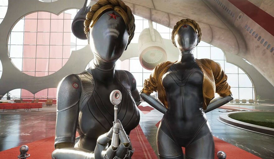 Вышел короткометражный тизер DLC для Atomic Heart