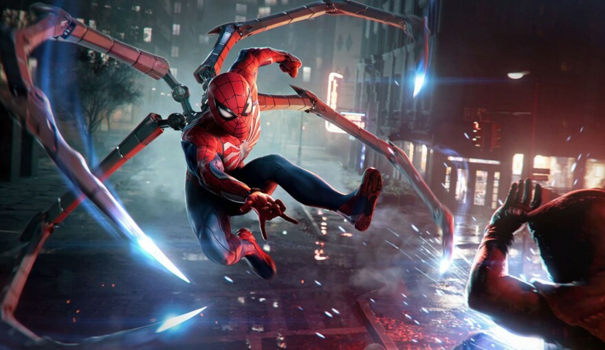 Before the release of Spider-Man 2, the game will receive a prequel comic