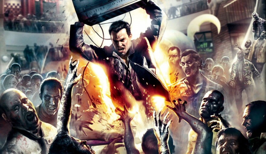 Серия Dead Rising будет перезапущена