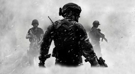 Следующей частью Call of Duty станет Modern Warfare 3