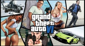 Вероятно, GTA 6 выйдет не раньше весны 2024 года