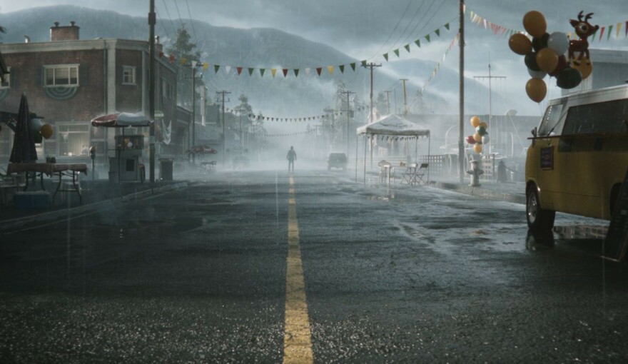 New trailer for Alan Wake 2 released with release date