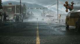 Опубликован новый трейлер Alan Wake 2 с датой выхода игры