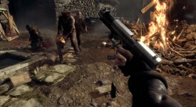 Разработчики Resident Evil 4 продемонстрировали геймплей из VR-режима