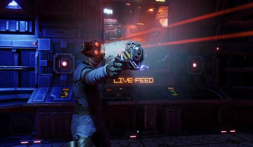 System Shock remake scores ahead of release